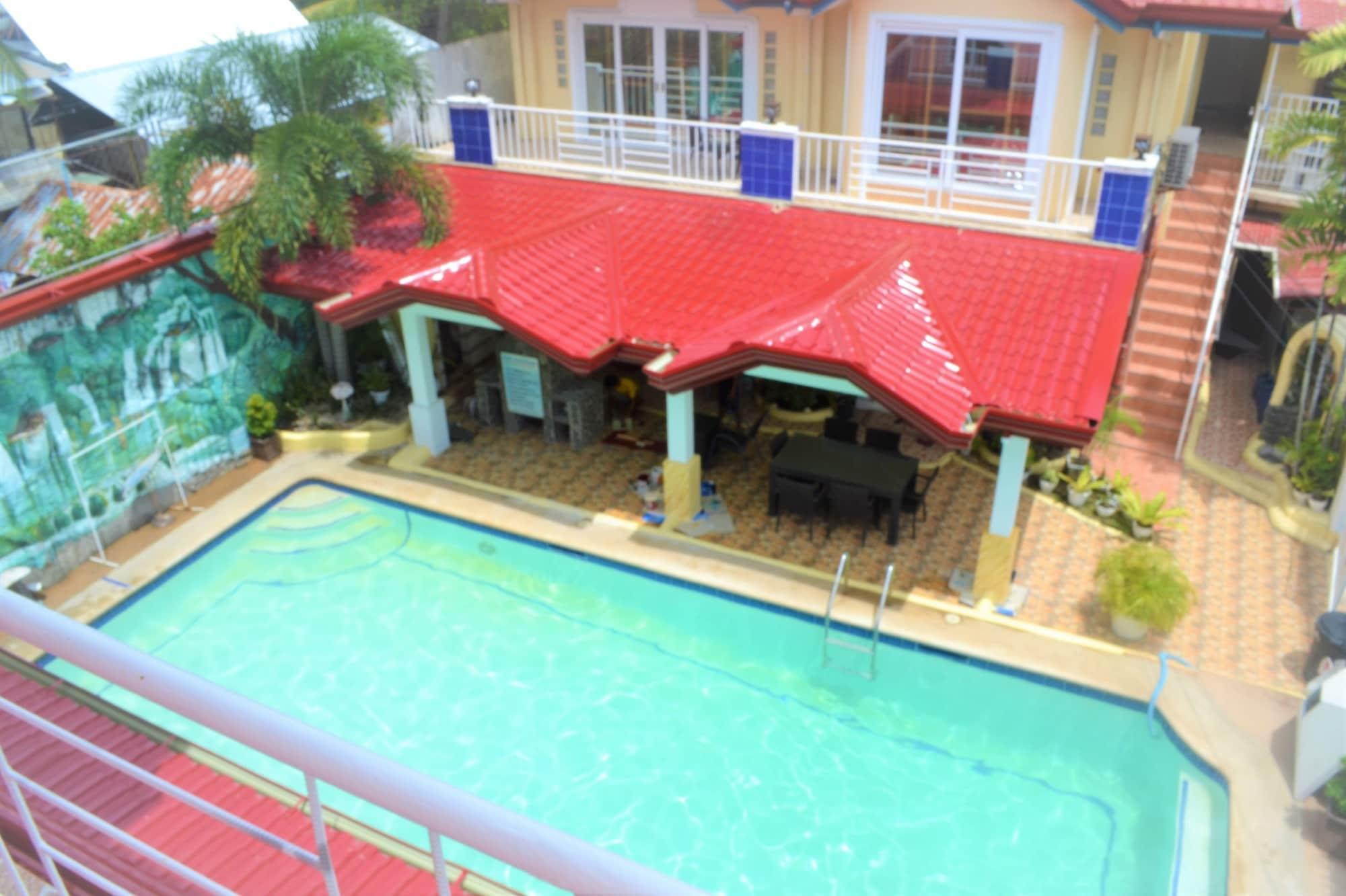 Villa Prescilla Dumaguete City Bagian luar foto